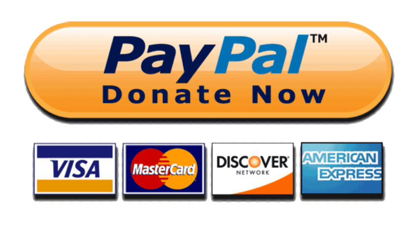 Donate with PayPal button